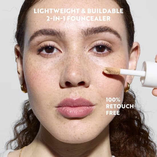 IsaDora The No Compromise 2-in-1 Soft-Matte Foundation & Concealer 40N 20 ml