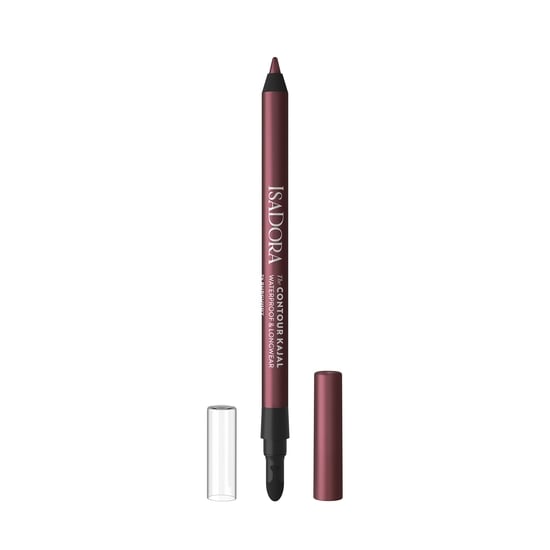 IsaDora The Contour Kajal Burgundy 1,2 g