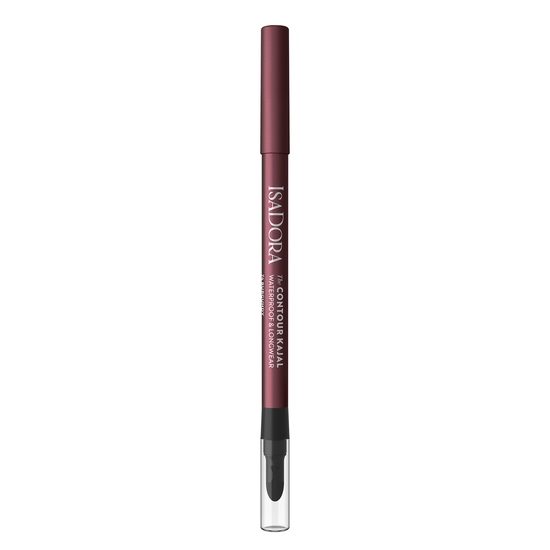 IsaDora The Contour Kajal Burgundy 1,2 g