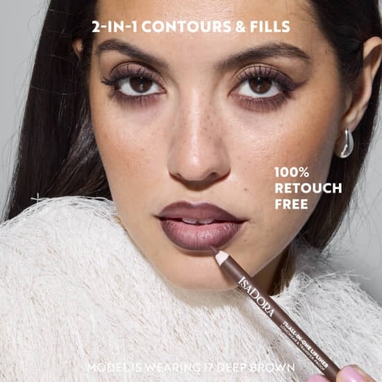 IsaDora All-in-One Lipliner Pink Nude 1,2 g