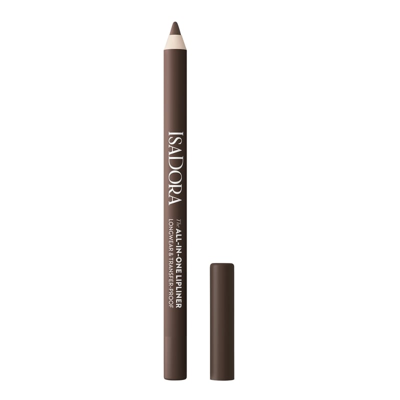IsaDora All-in-One Lipliner Deep Brown 1,2 g