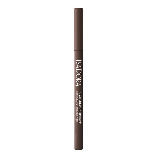 IsaDora All-in-One Lipliner Deep Brown 1,2 g