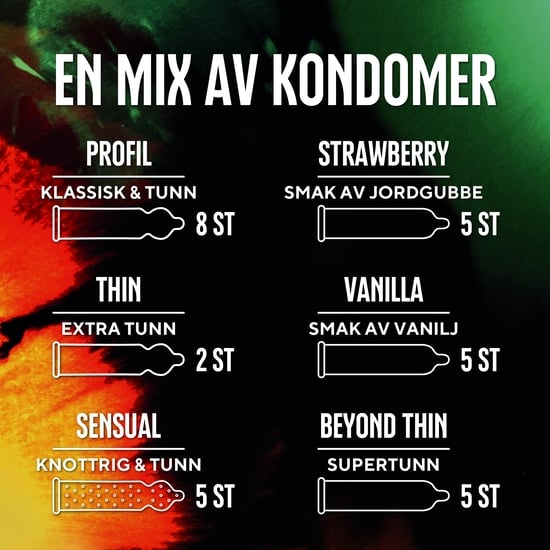 RFSU Mixed 30 st