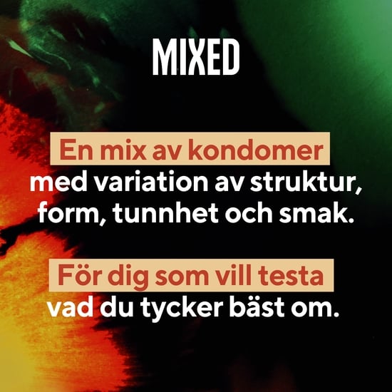 RFSU Mixed 30 st