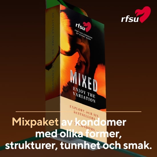 RFSU Mixed 30 st