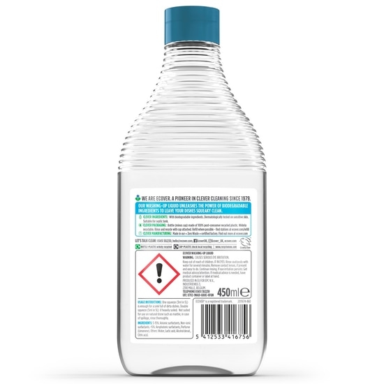 Ecover Handdiskmedel Camomile & Clementine 450 ml