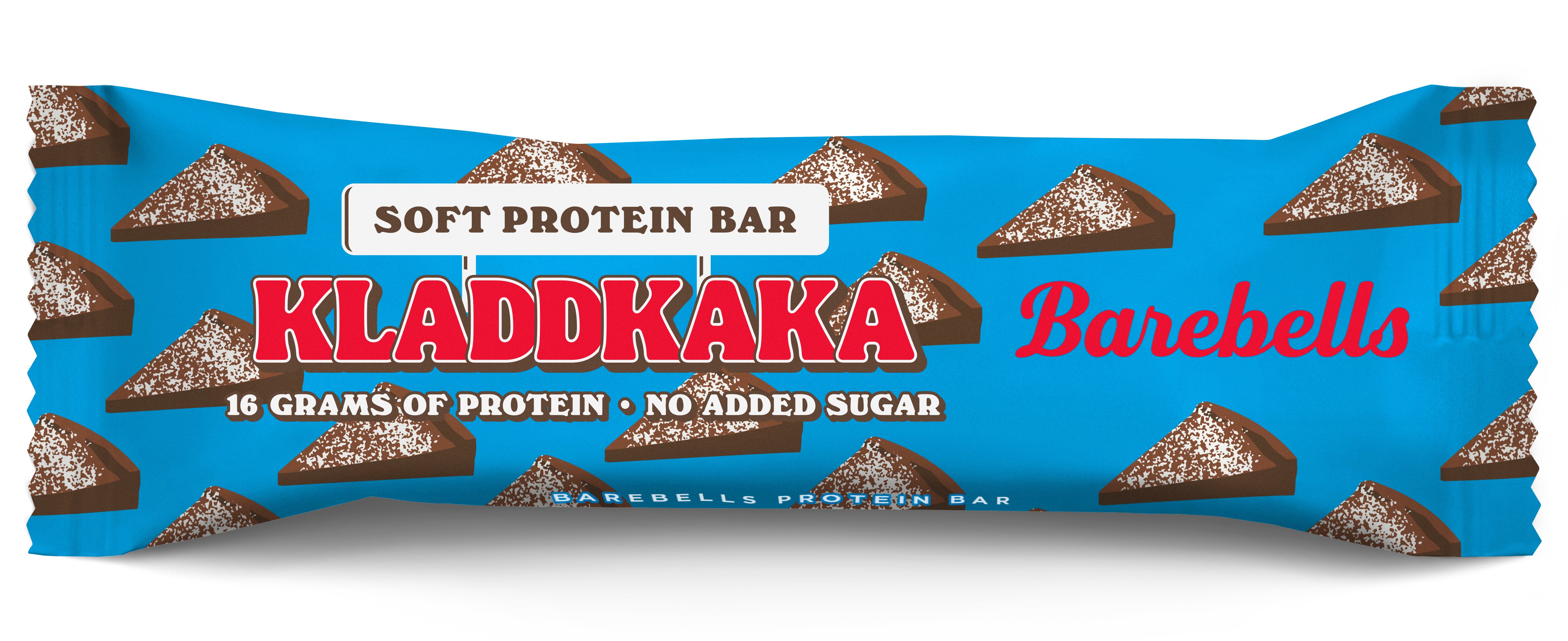 Barebells Soft Protein Bar Kladdkaka 55 g