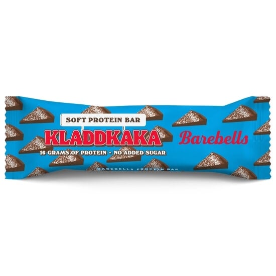 Barebells Soft Protein Bar Kladdkaka 55 g