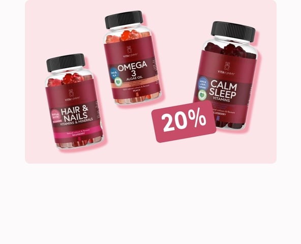 20% på VitaYummy
