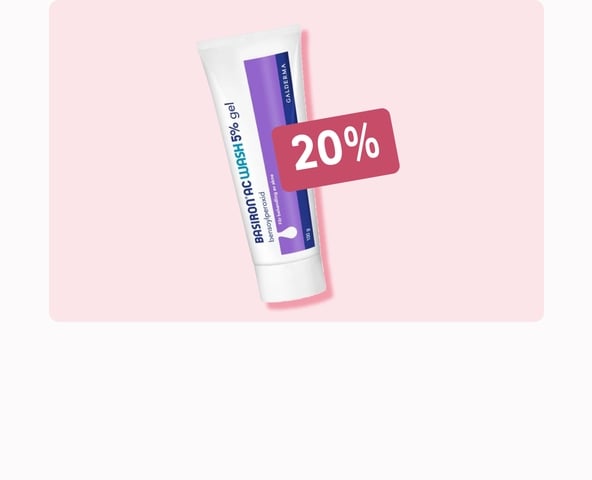 20% på Basiron