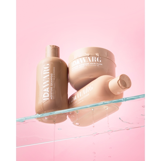 IDA WARG Beauty Moisture Shampoo 250 ml