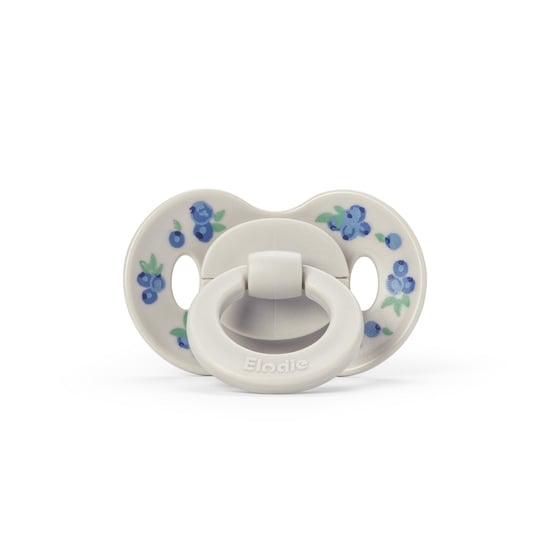 Elodie Binky Bundle 0-6m Blueberry Bliss 2-pack