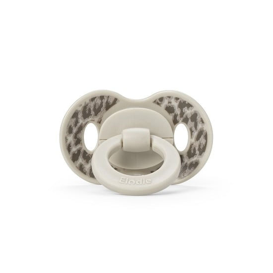 Elodie Binky Bundle 0-6m Le Leopard 2-pack