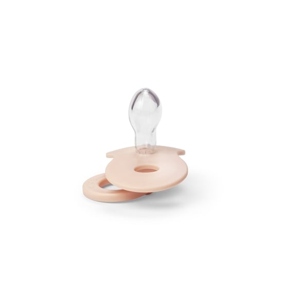 Elodie Binky Bundle 0-6m Petit River Rose 2-pack
