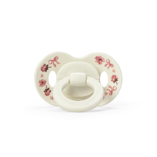 Elodie Binky Bundle 0-6m Petit River Rose 2-pack