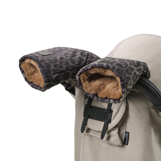 Elodie Barnvagnsvantar Le Leopard