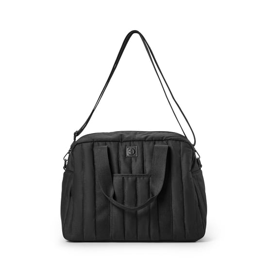 Elodie Quiltad Skötväska Black