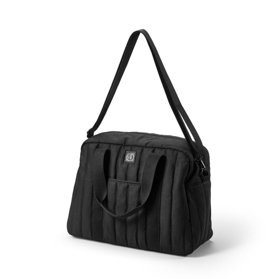 Elodie Quiltad Skötväska Black