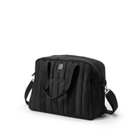 Elodie Quiltad Skötväska Black