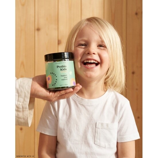 Great Earth Probio Kids 60 gummies