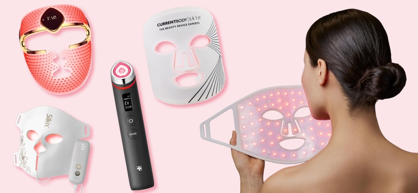 Beauty tech och LED-masker: framtidens intelligenta hudvård