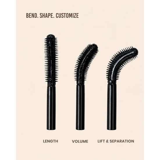 Lenoites LashSculpt Serum Infused Mascara Black 8 ml