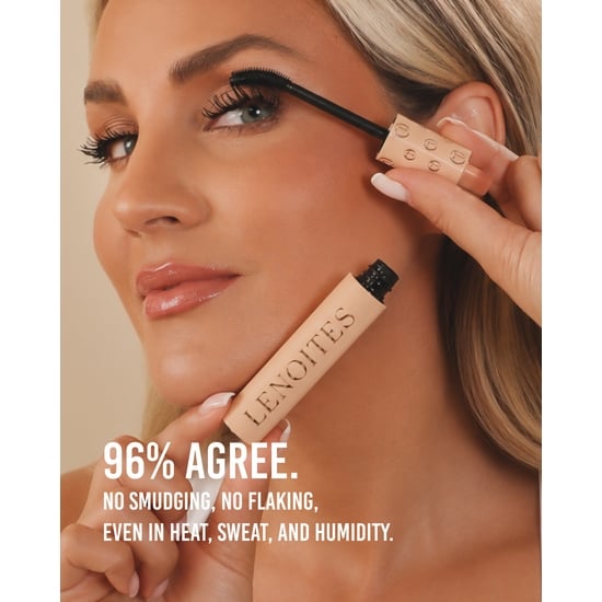 Lenoites LashSculpt Serum Infused Mascara Black 8 ml