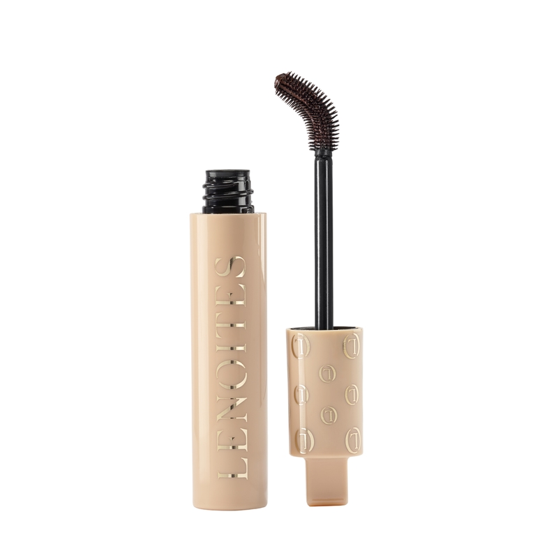 Lenoites LashSculpt Serum Infused Mascara Brown