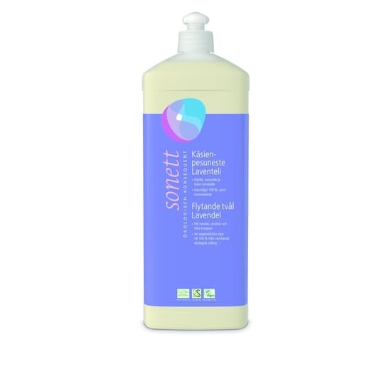 Sonett Flytande Tvål Lavendel 1 liter