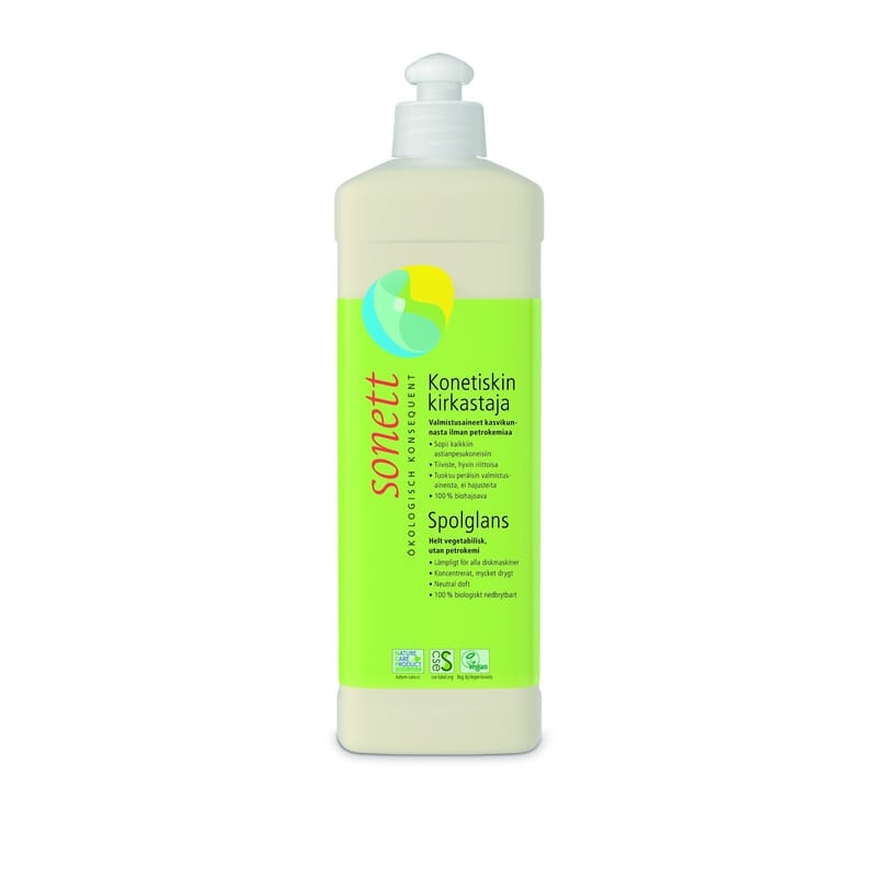Sonett Spolglans 500 ml