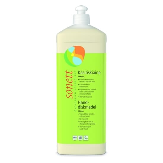Sonett Handdisk Citron 1 liter