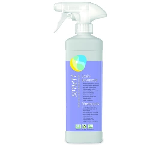 Sonett Glasrent Sprayflaska 500 ml