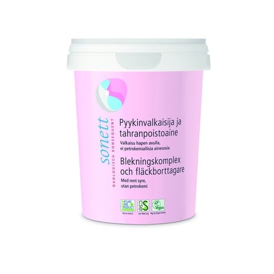 Sonett Bleksalt 450 g