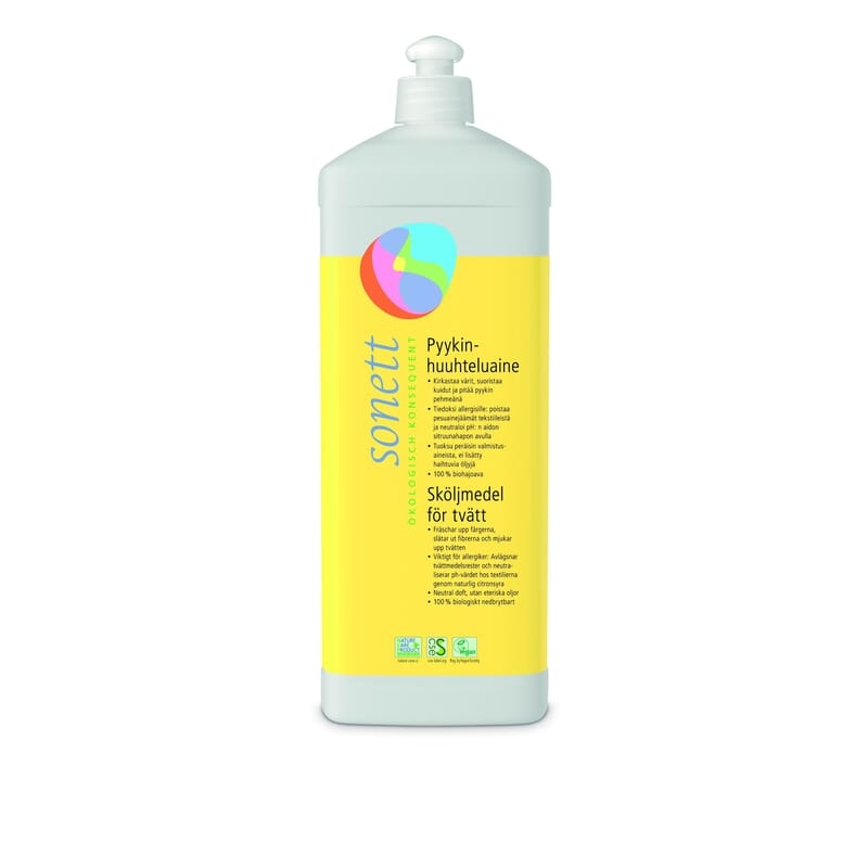 Sonett Sköljmedel 1 liter