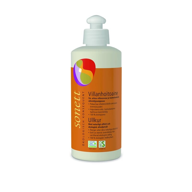 Sonett Ullkur 300 ml