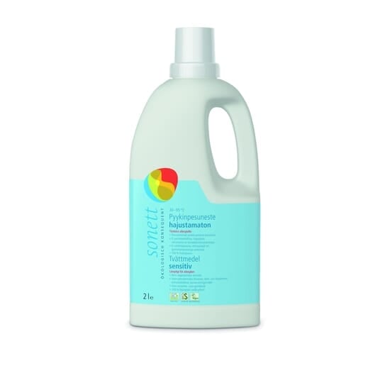 Sonett Flytande Tvättmedel Sensitive 2 liter