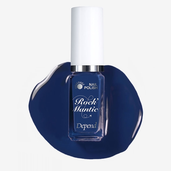 Depend Rock’ Mantic Rough Denim 5228 5 ml