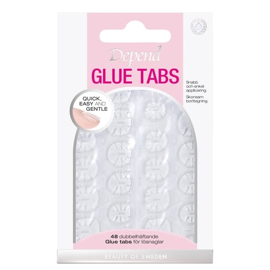 Depend Glue Tabs 48 st