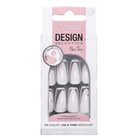 Depend Design Selection Pink Ivory Almond 24 st