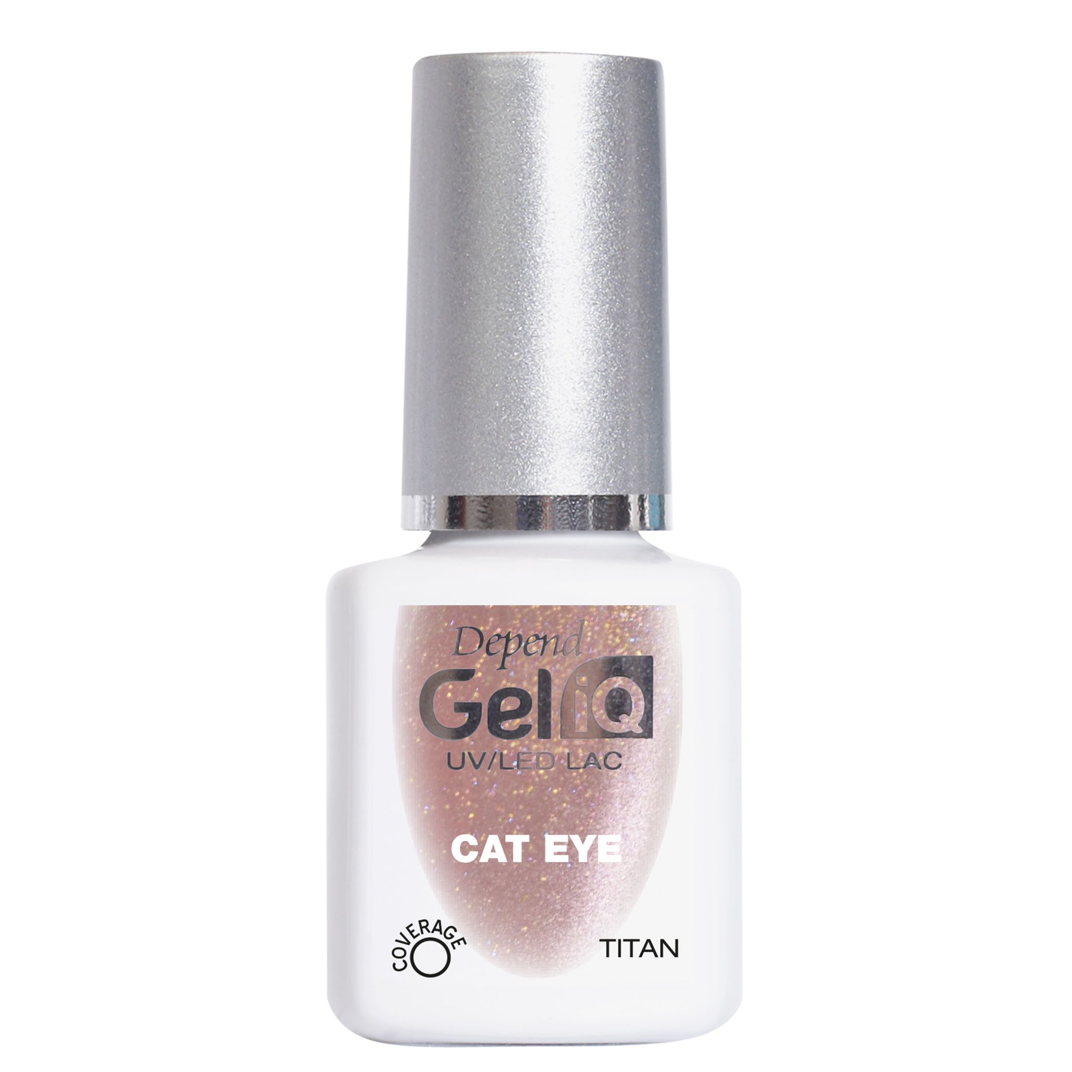Depend Gel iQ Cat Eye Titan 5 ml