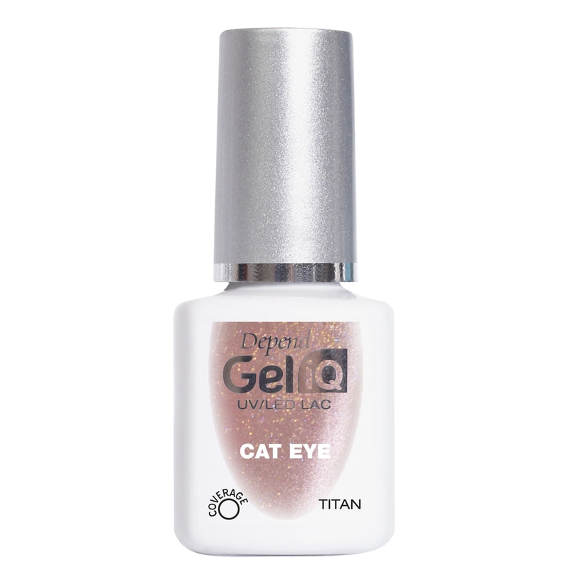 Depend Gel iQ Cat Eye Titan 5 ml