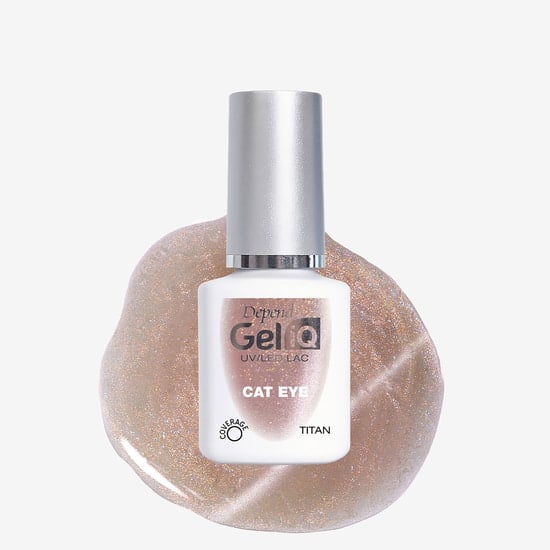 Depend Gel iQ Cat Eye Titan 5 ml