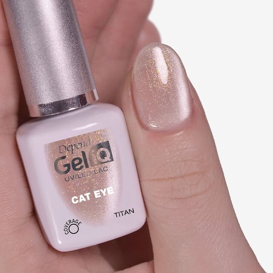 Depend Gel iQ Cat Eye Titan 5 ml
