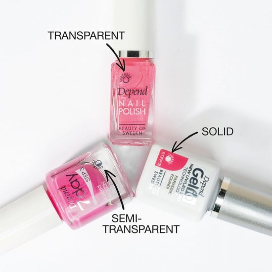 Depend Gel iQ Cat Eye Solstice 5 ml