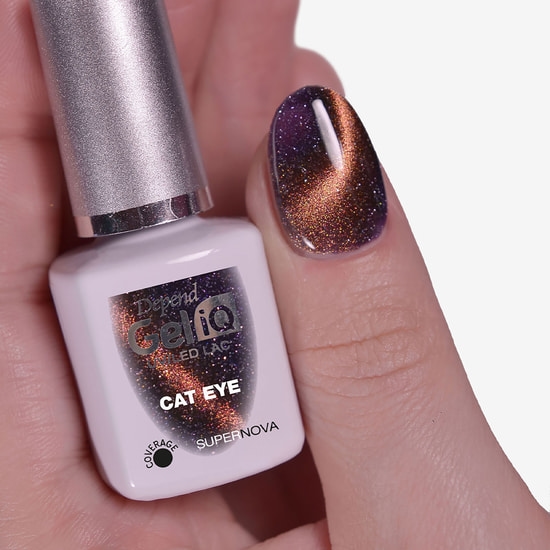 Depend Gel iQ Cat Eye Supernova 5 ml