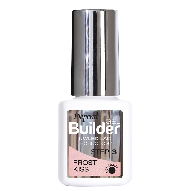 Depend Gel Builder Frost Kiss 5 ml