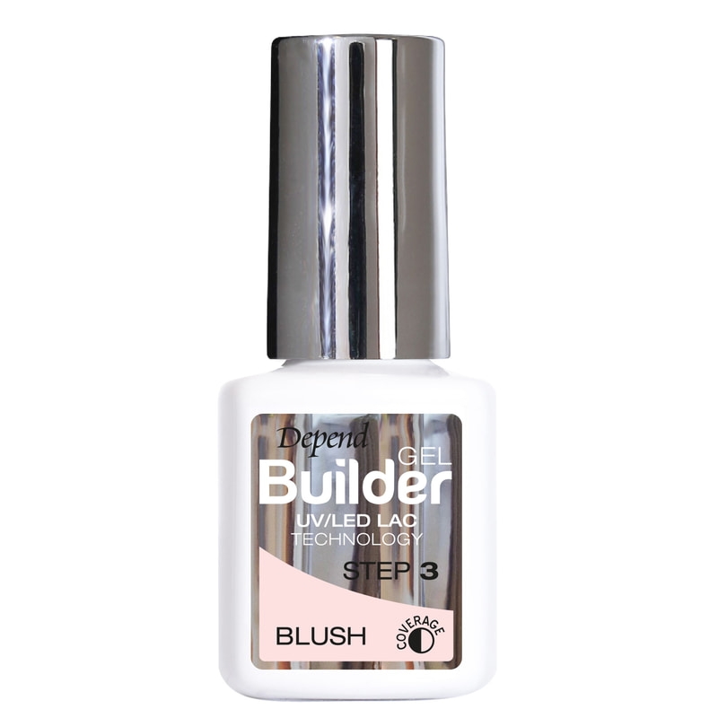 Depend Gel Builder Blush 5 ml