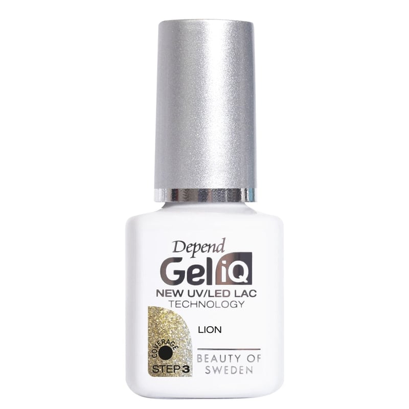 Depend Gel iQ Elemental Lion 5 ml