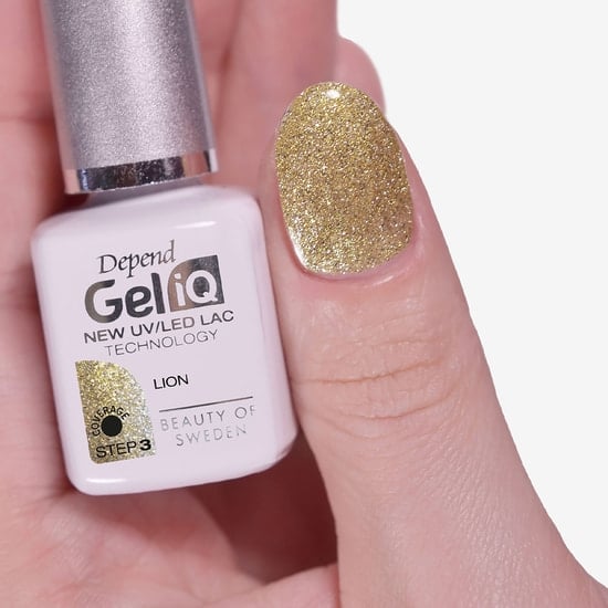 Depend Gel iQ Elemental Lion 5 ml