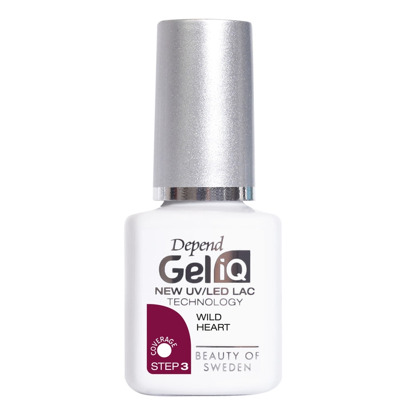Depend Gel iQ Elemental Wild Heart 5 ml